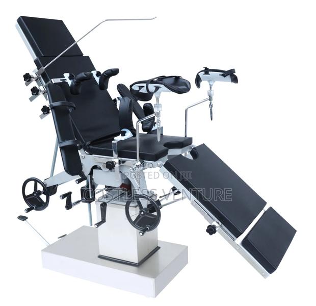 Ingot Manual Operating Table · Photo 3
