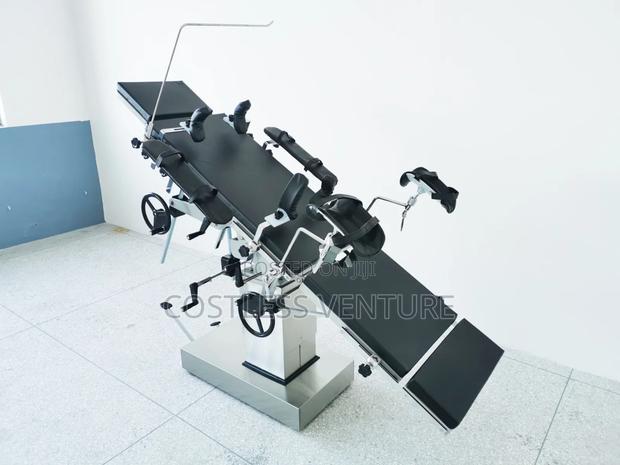 Ingot Manual Operating Table · Photo 4