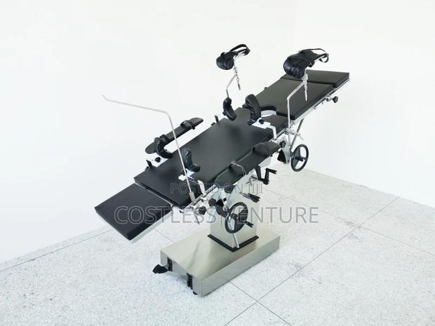 Ingot Manual Operating Table · Photo 5