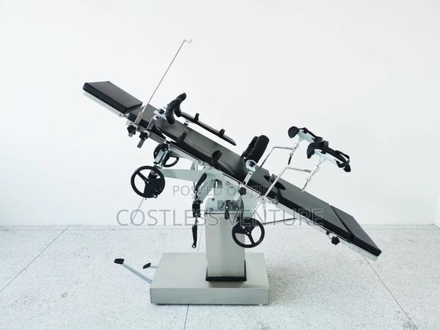 Ingot Manual Operating Table · Photo 7