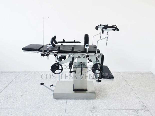 Ingot Manual Operating Table · Photo 8