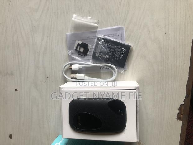 Tp-Link 4g Lte Mobile Wi-Fi (Sim Card Plug and Play) · Photo 5
