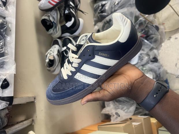Authentic Adidas Og Samba Sneaker · Photo 3
