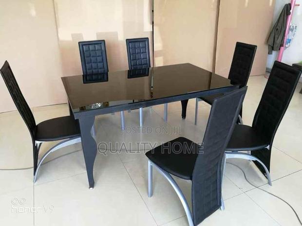 Dinning Table/ 6 Seater Dinning · Photo 1
