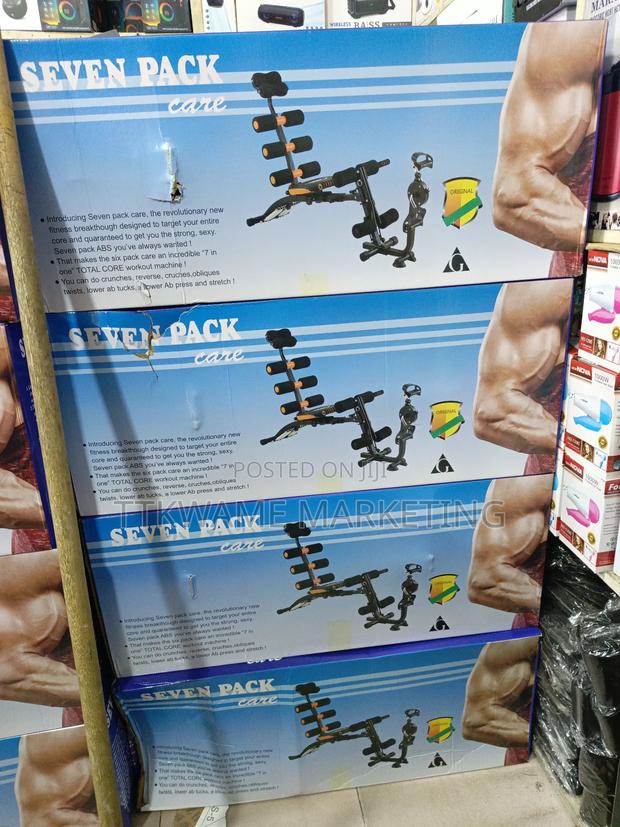 Six Pack Exercise Machine · Photo 2