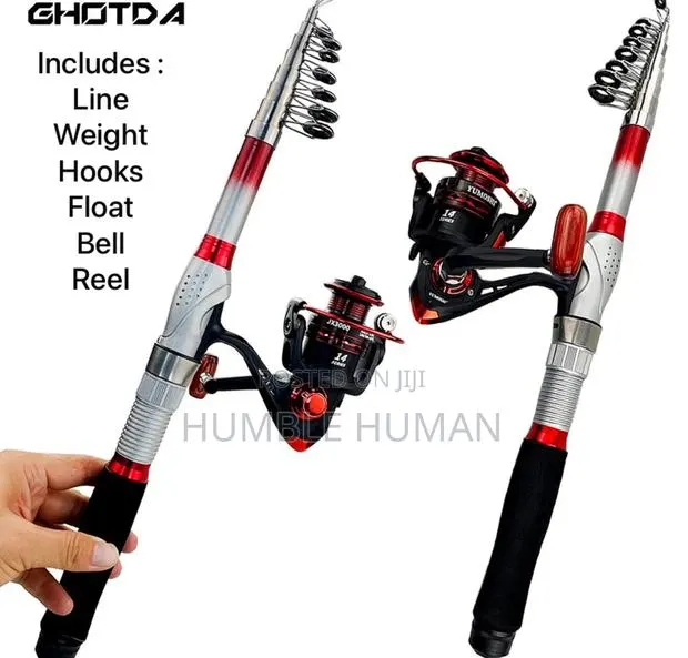 Fishing Rod · Photo 1