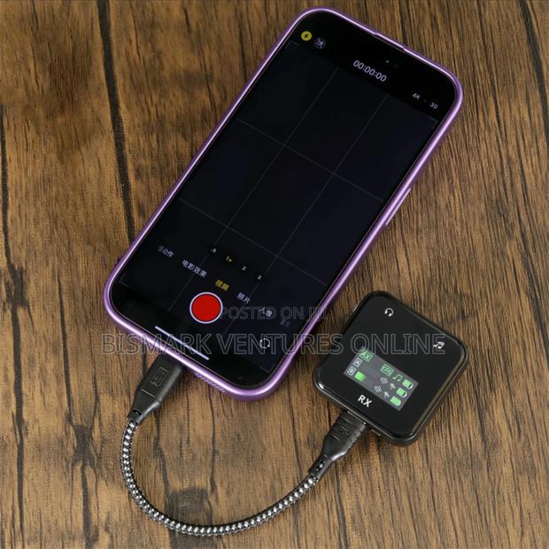 30meters Wireless Lavalier Microphone · Photo 5