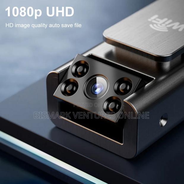 Mini Portable Wifi Body Camera 1080p Hd · Photo 3