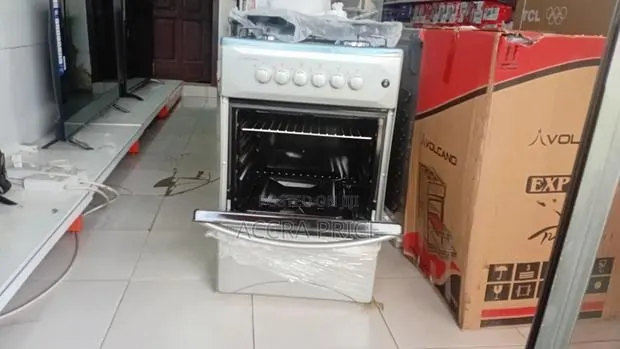 Volcano Export Kitchen Cooker 50x50 · Photo 1