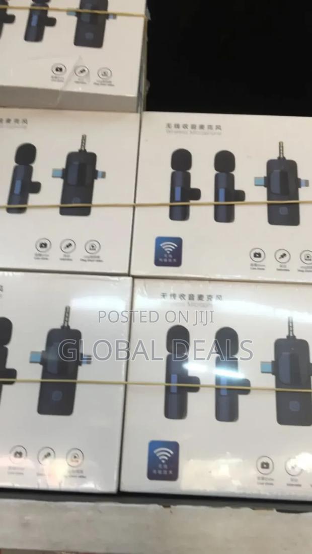 Universal (3in1) Wireless Microphone · Photo 2