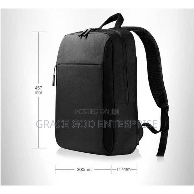 Original Honor Backpack Ad60 Black 14” To 16” · Photo 3