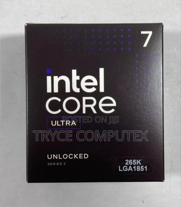 15th Gen Intel Core Ultra 7 -20-Core (8p+12e) Cpu Processor · Photo 1