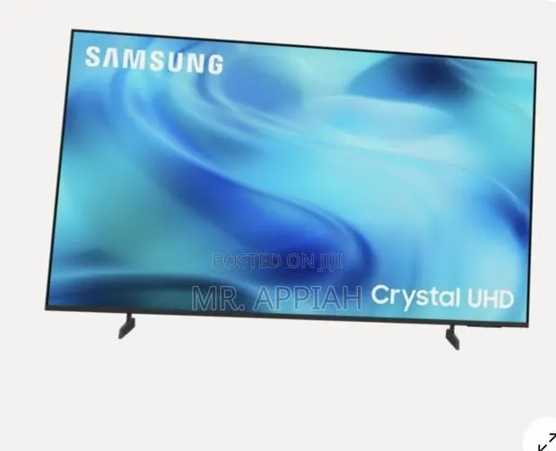 Get Classic Samsung 65U8000H Crystal Uhd 4k Smart TV(2025 Model) · Photo 1