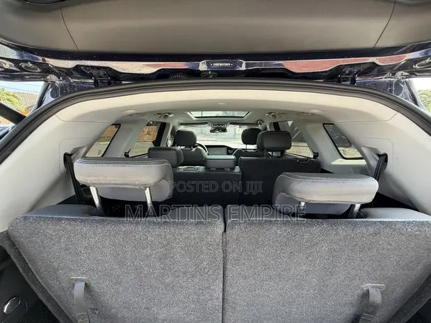 Jetour X90 Plus 1.5 FWD 2021 Blue · Photo 1
