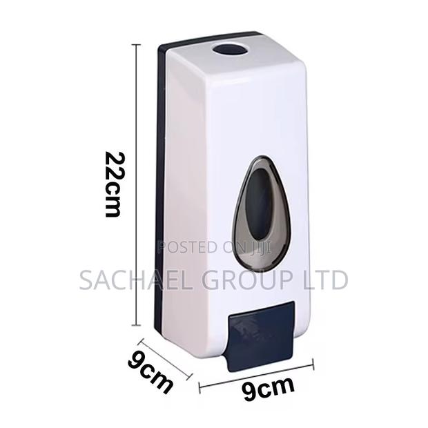 Liquid Soap Dispenser · Photo 1