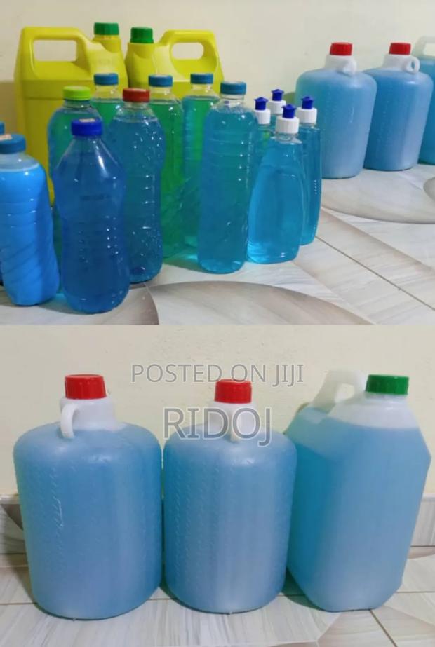 Liquid Soap And After Wash · Photo 1