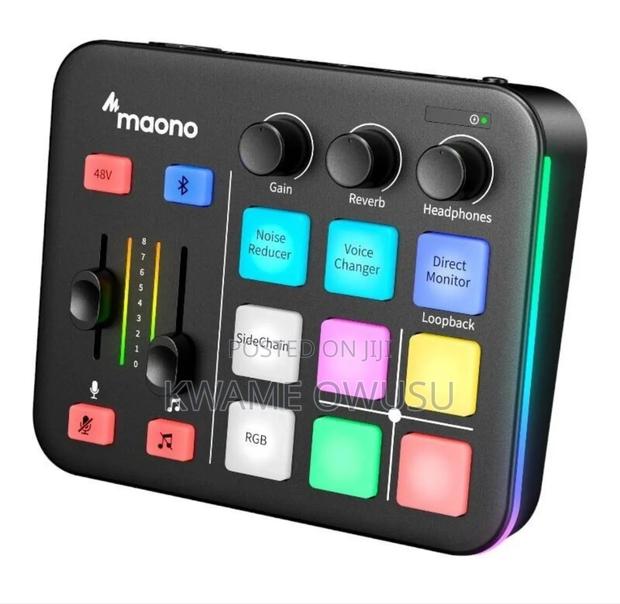 Maono G1 Neo Soundcard for Streamers · Photo 2