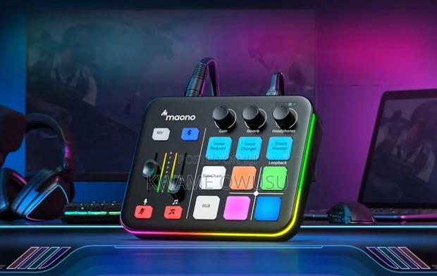 Maono G1 Neo Soundcard for Streamers · Photo 3