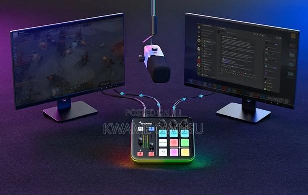 Maono G1 Neo Soundcard for Streamers · Photo 4