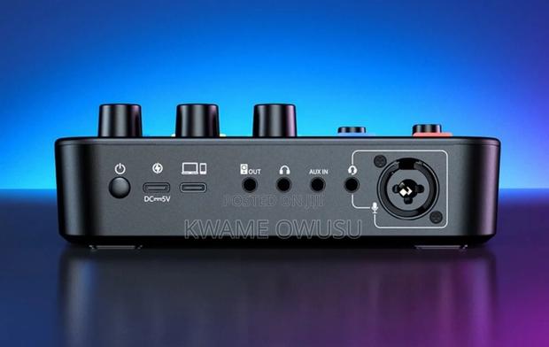 Maono G1 Neo Soundcard for Streamers · Photo 6