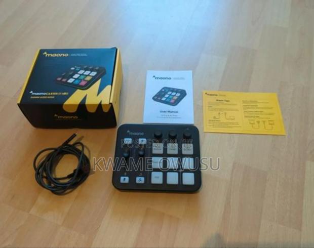Maono G1 Neo Soundcard for Streamers · Photo 7