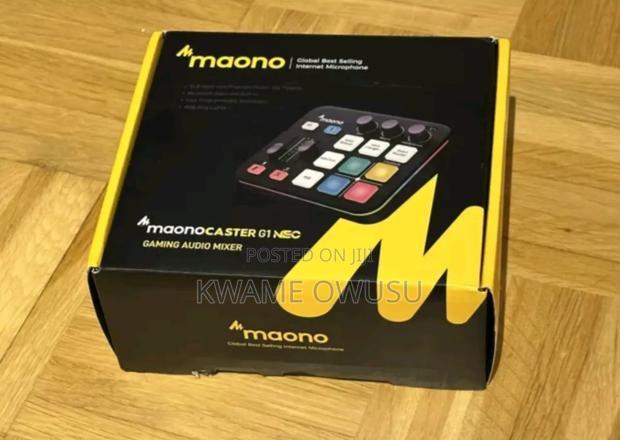 Maono G1 Neo Soundcard for Streamers · Photo 8