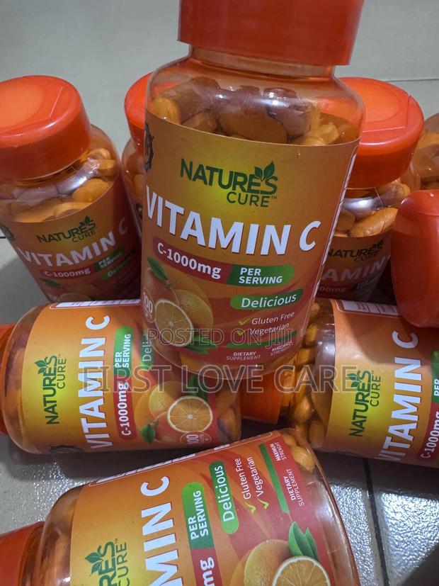 Vitamin C 1000 Tablet ( 100 Tablets) · Photo 1
