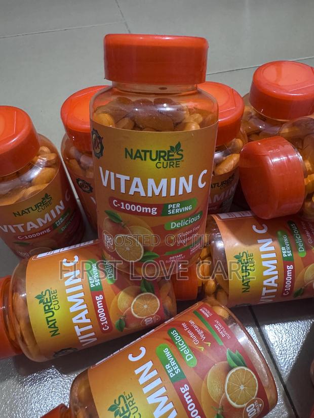 Vitamin C 1000 Tablet ( 100 Tablets) · Photo 2