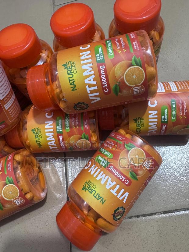 Vitamin C 1000 Tablet ( 100 Tablets) · Photo 3