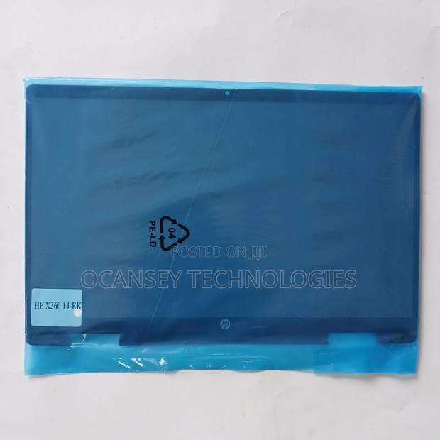 Original Hp X360 Screen for 14–Ek Series With Touch · Photo 1