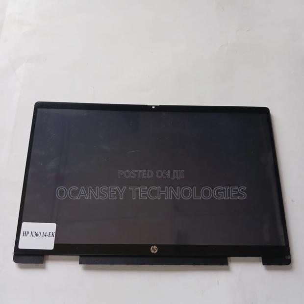 Original Hp X360 Screen for 14–Ek Series With Touch · Photo 3