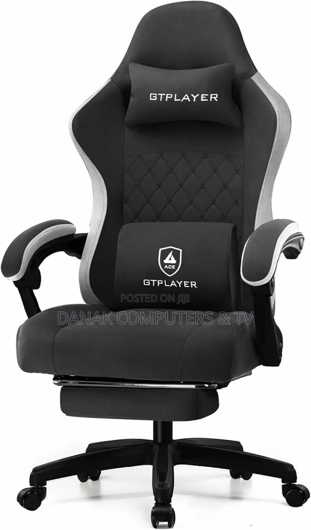 Gtplayer Soft Gaming Chair · Photo 1
