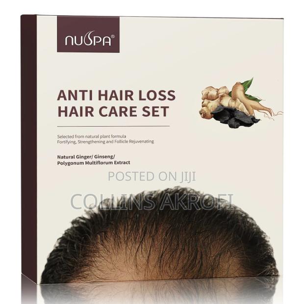 Anti Hair Loss, Haircare Set. · Photo 5