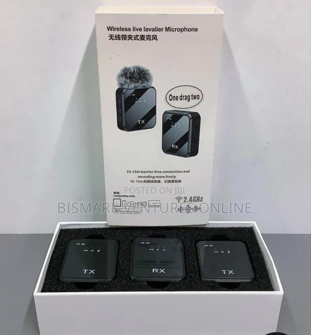 30meters Wireless Lavalier Microphone · Photo 3