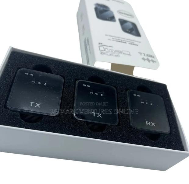 30meters Wireless Lavalier Microphone · Photo 7