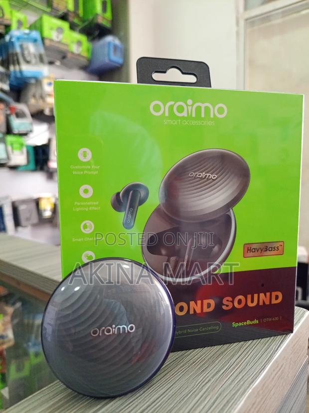 Oraimo Spacebuds Otw-630 Hybrid Noise Cancellation · Photo 3