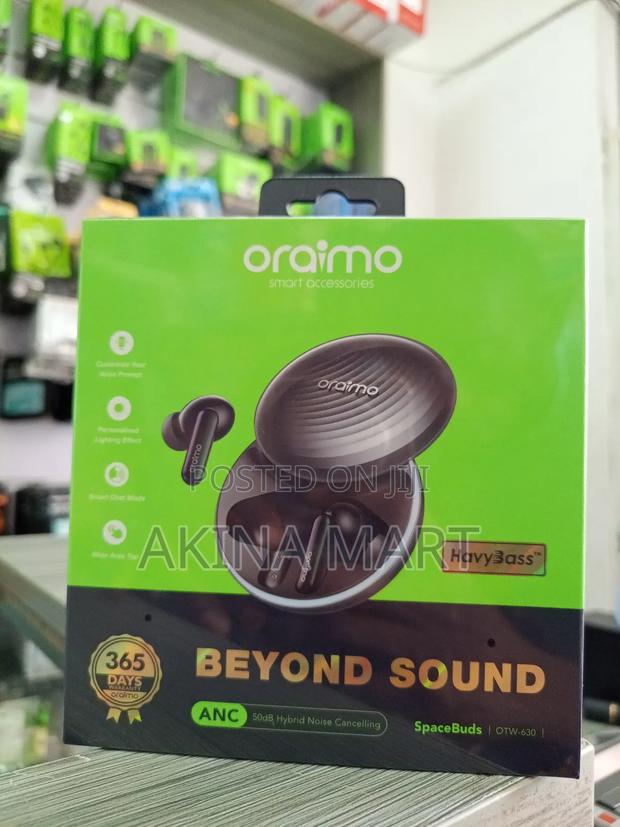 Oraimo Spacebuds Otw-630 Hybrid Noise Cancellation · Photo 4