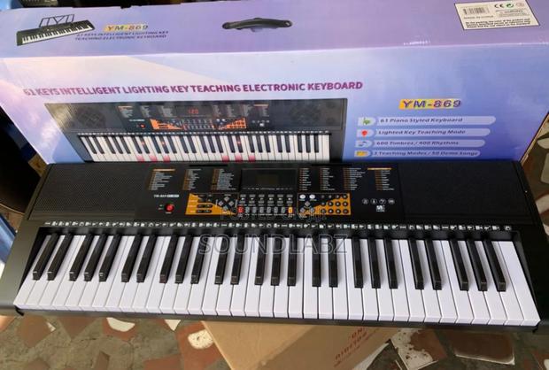 Yongmei Ym-869 61-key Electronic Keyboard · Photo 2
