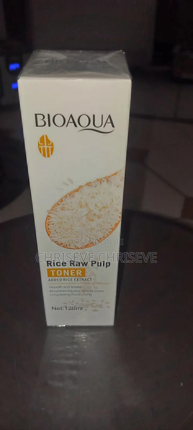 Rice Toner for Face · Photo 1
