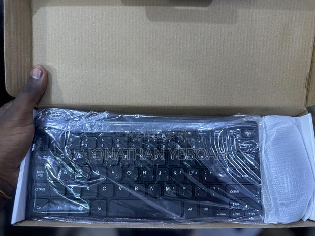 Wireless Mini Keyboard Mouse · Photo 3