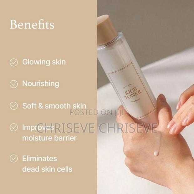 Rice Toner for Face · Photo 2