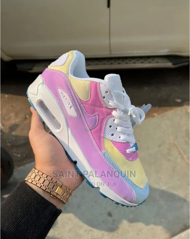 Nike Airmax Uv Reactive · Photo 1