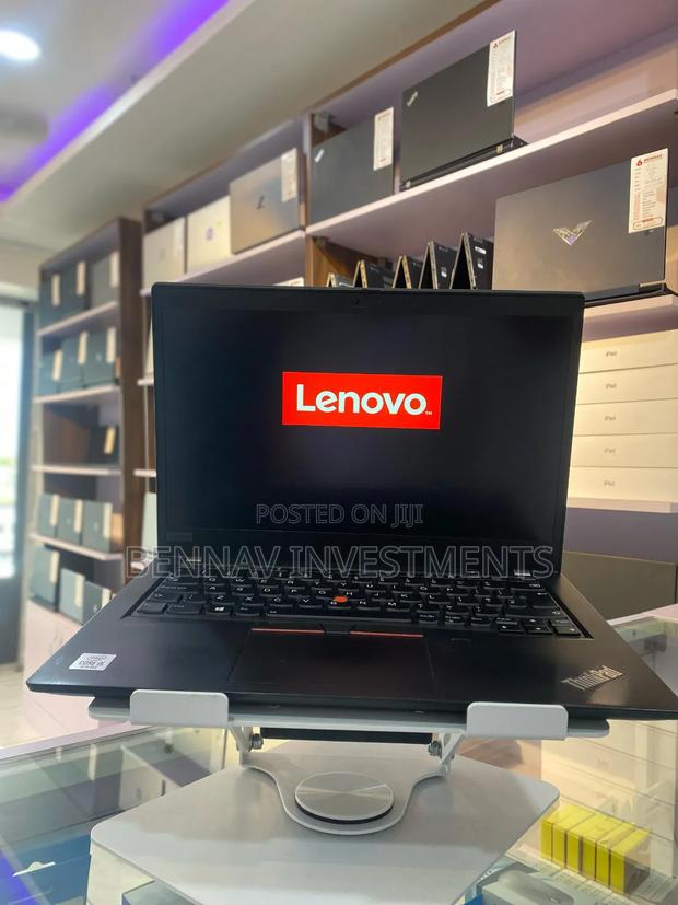 Laptop Lenovo ThinkPad X13 Gen 2 8GB Intel Core i5 SSD 256GB · Photo 1