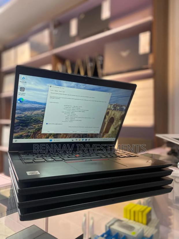 Laptop Lenovo ThinkPad X13 Gen 2 8GB Intel Core i5 SSD 256GB · Photo 4