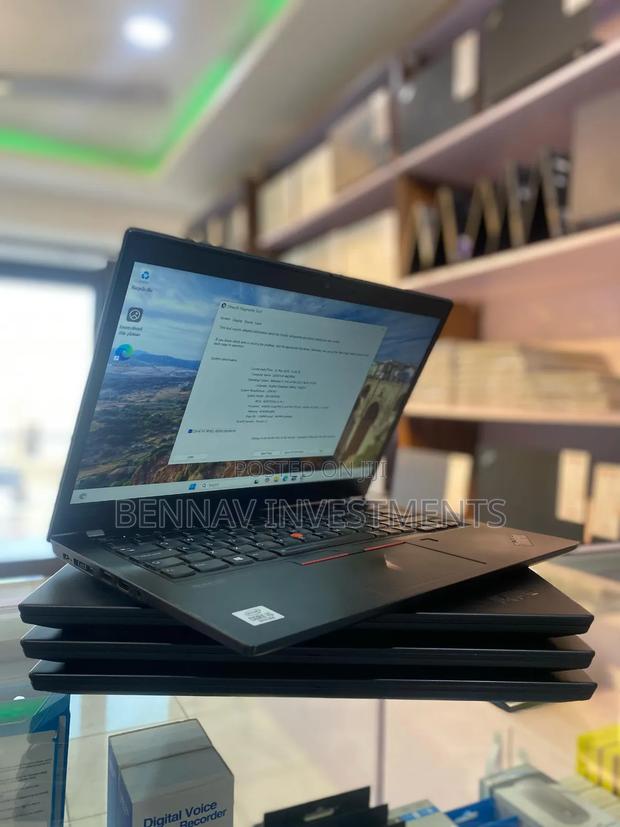Laptop Lenovo ThinkPad X13 Gen 2 8GB Intel Core i5 SSD 256GB · Photo 6