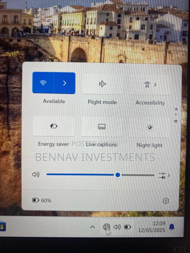 Laptop Lenovo ThinkPad X13 Gen 2 8GB Intel Core i5 SSD 256GB · Photo 8