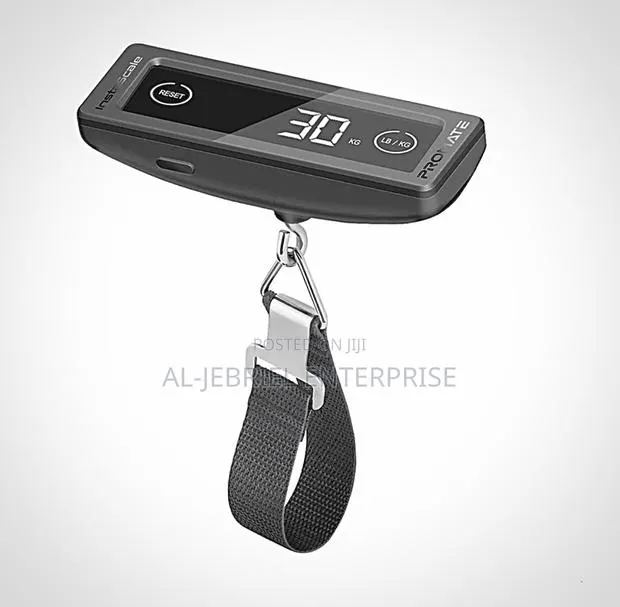 Portable Digital Scale (40kg) · Photo 1