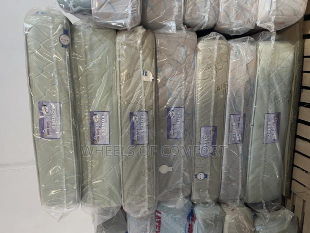 Orthopaedic Bonded 12inches Latex Foam Mattress · Photo 2