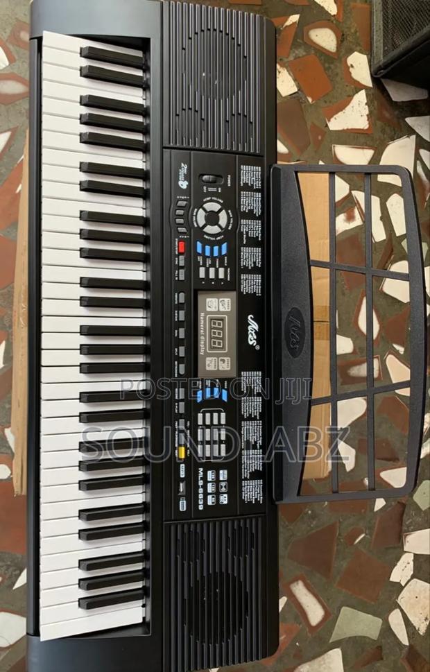 Miles Mls-6639 61-key Electronic Teaching Keyboard · Photo 2