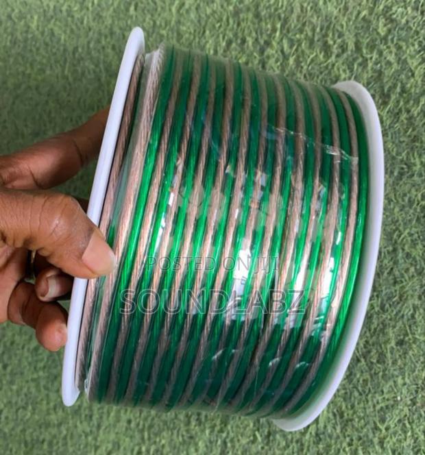 Ttitanic 2in1 Speaker Cable · Photo 1